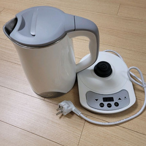 솔리스 분유포트 전기주전자