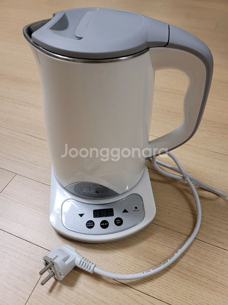 솔리스 분유포트 전기주전자--2