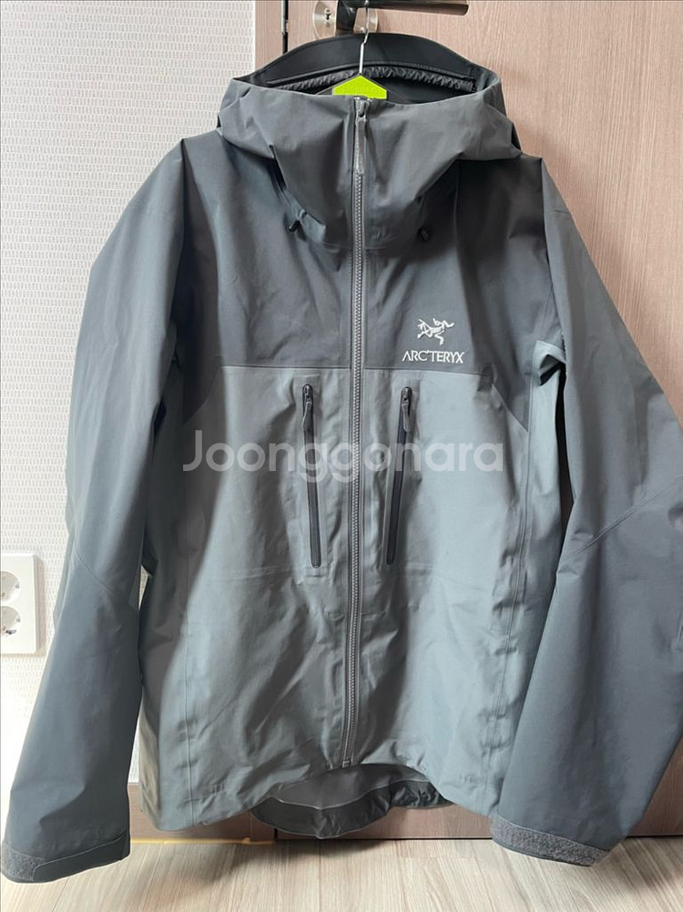 우체국택포) 아크테릭스 알파ar S사이즈--1