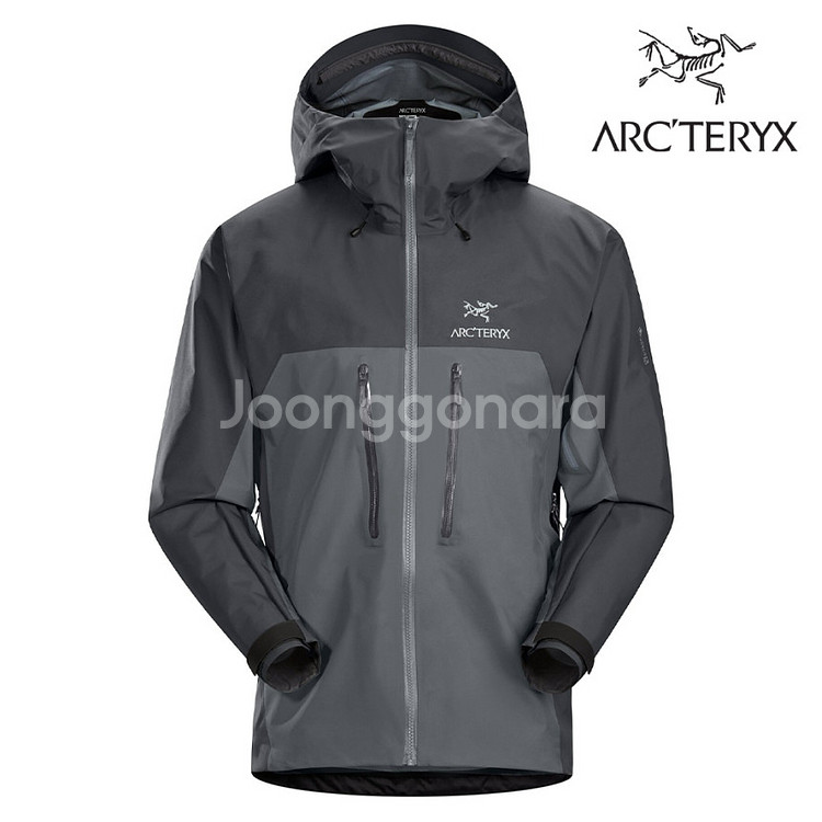 우체국택포) 아크테릭스 알파ar S사이즈--0