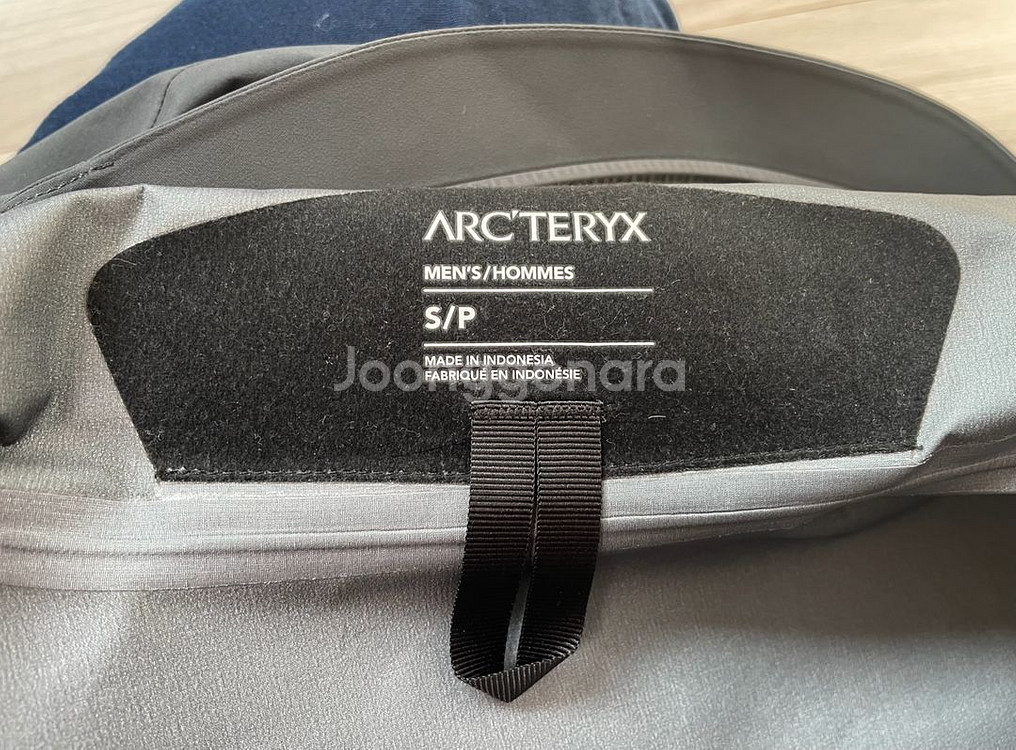 우체국택포) 아크테릭스 알파ar S사이즈--4