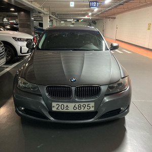 BMW E90 320D LCI 2011년