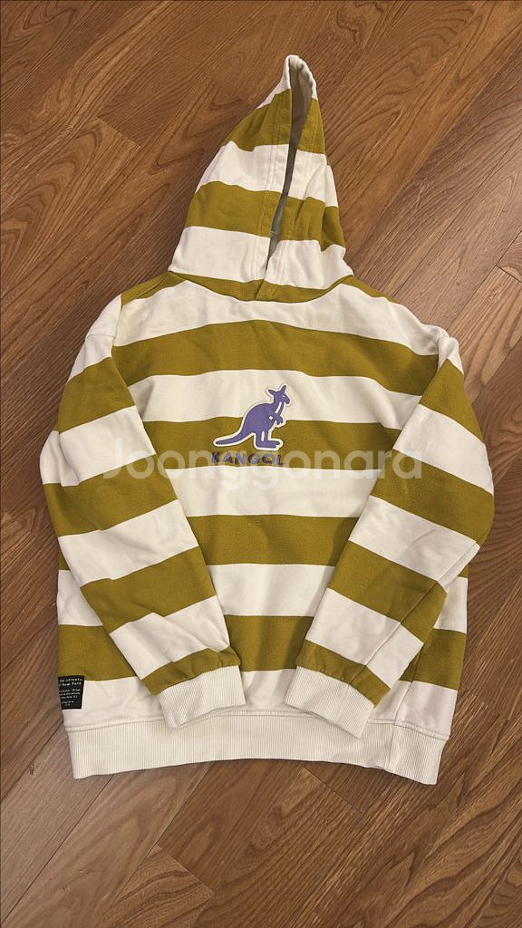 캉골키즈티셔츠--0