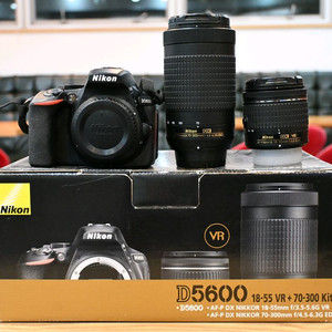 니콘 D5600