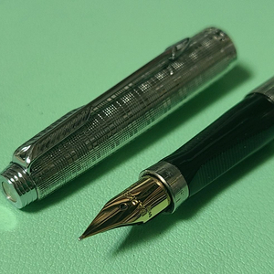 파카75 에코세 XF 만년필