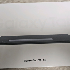 삼성전자 갤럭시탭S10 플러스 5G 512GB 새제품