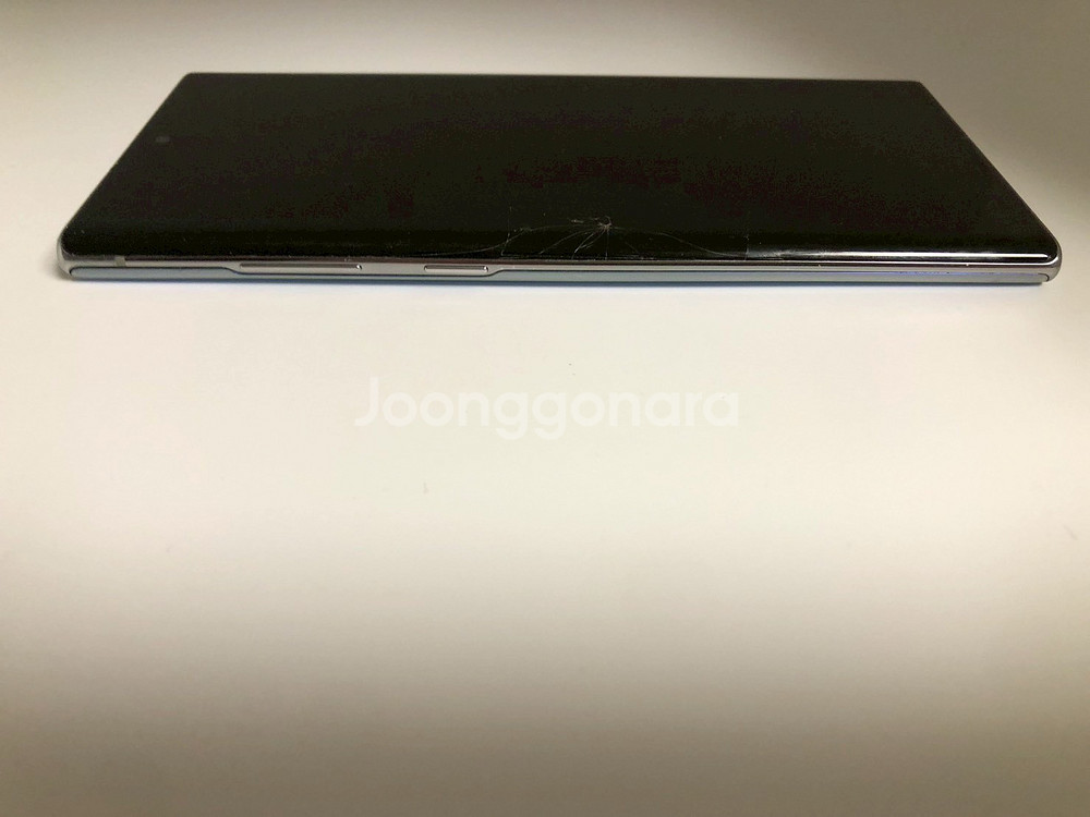 갤럭시 노트10플러스 아우라글로우 판매(36669)--4