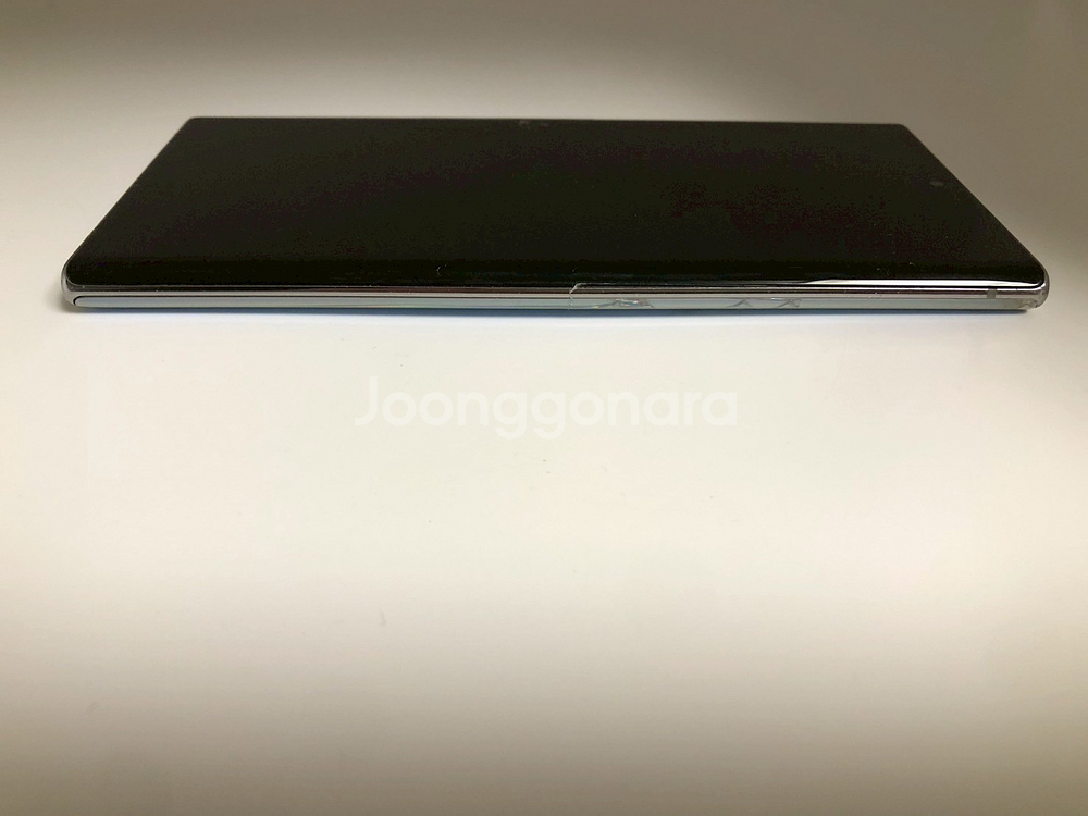 갤럭시 노트10플러스 아우라글로우 판매(36669)--5