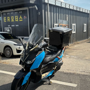 야마하 xmax300 (2019)