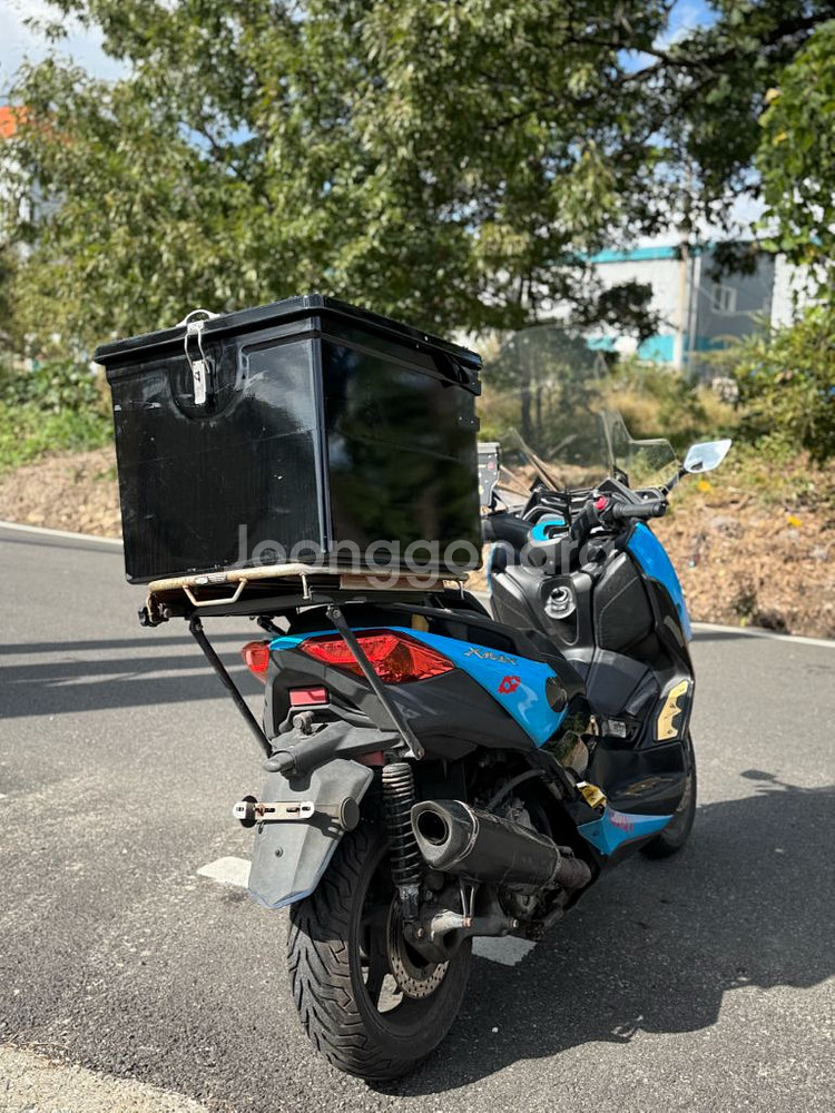 야마하 xmax300 (2019)--5