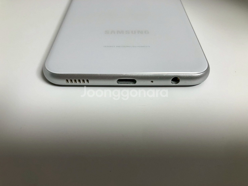 갤럭시 점프2 화이트 기기 판매(48533)--2