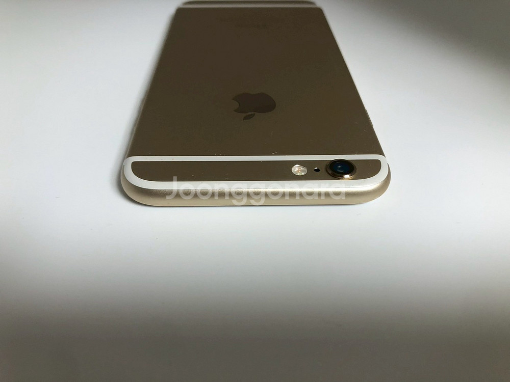 아이폰6 골드 기기 판매(10131)--3