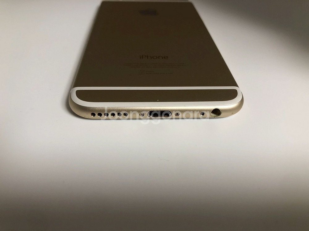 아이폰6 골드 기기 판매(10131)--2