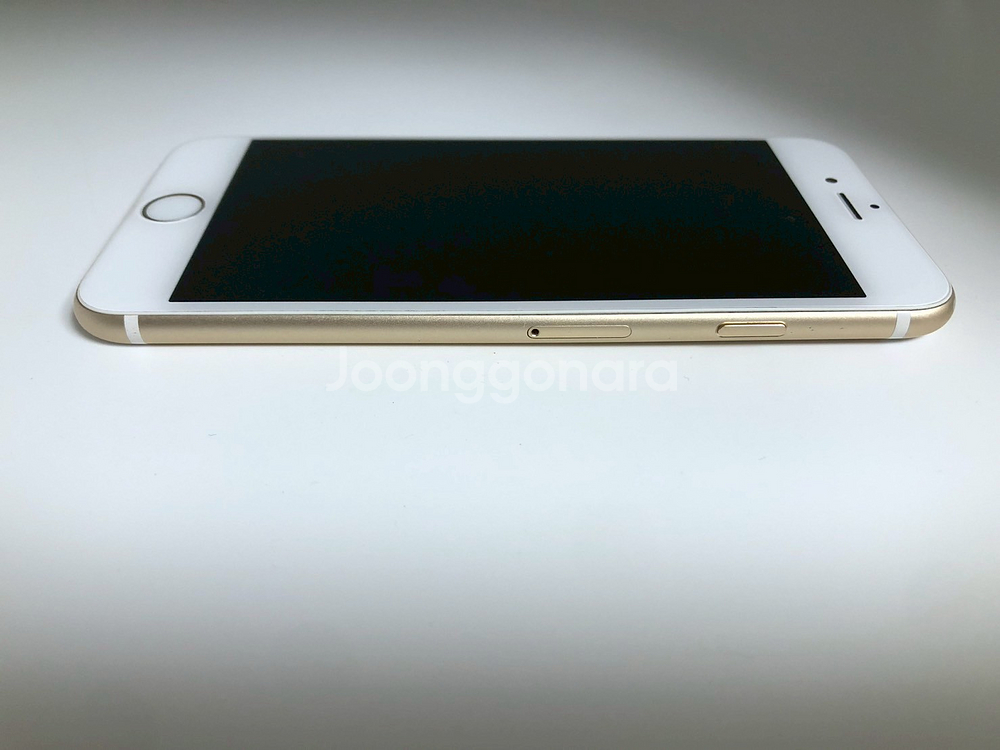 아이폰6 골드 기기 판매(10131)--5
