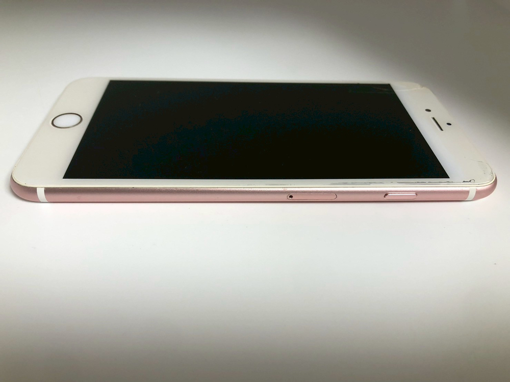 아이폰 6S플러스 로즈골드 64기가 판매(99100)--5