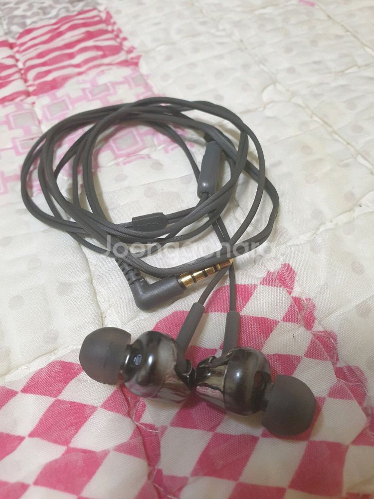소니 이어폰 MDR-EX250ap + 아이폰 라이트닝--2