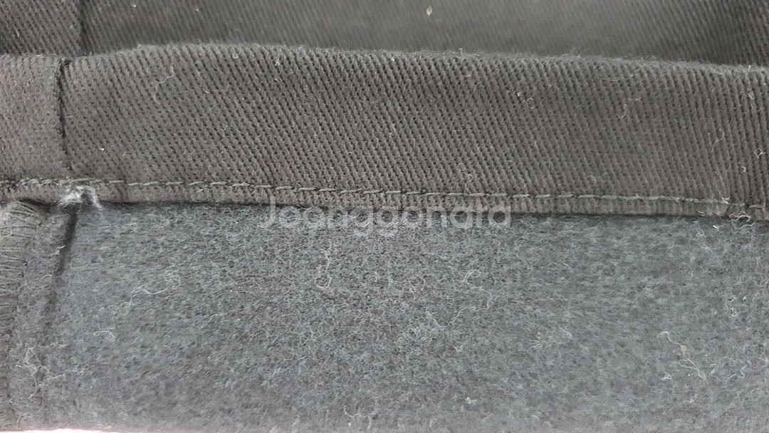 탑텐 기모 스트레이트 팬츠 그레이 26사이즈--2