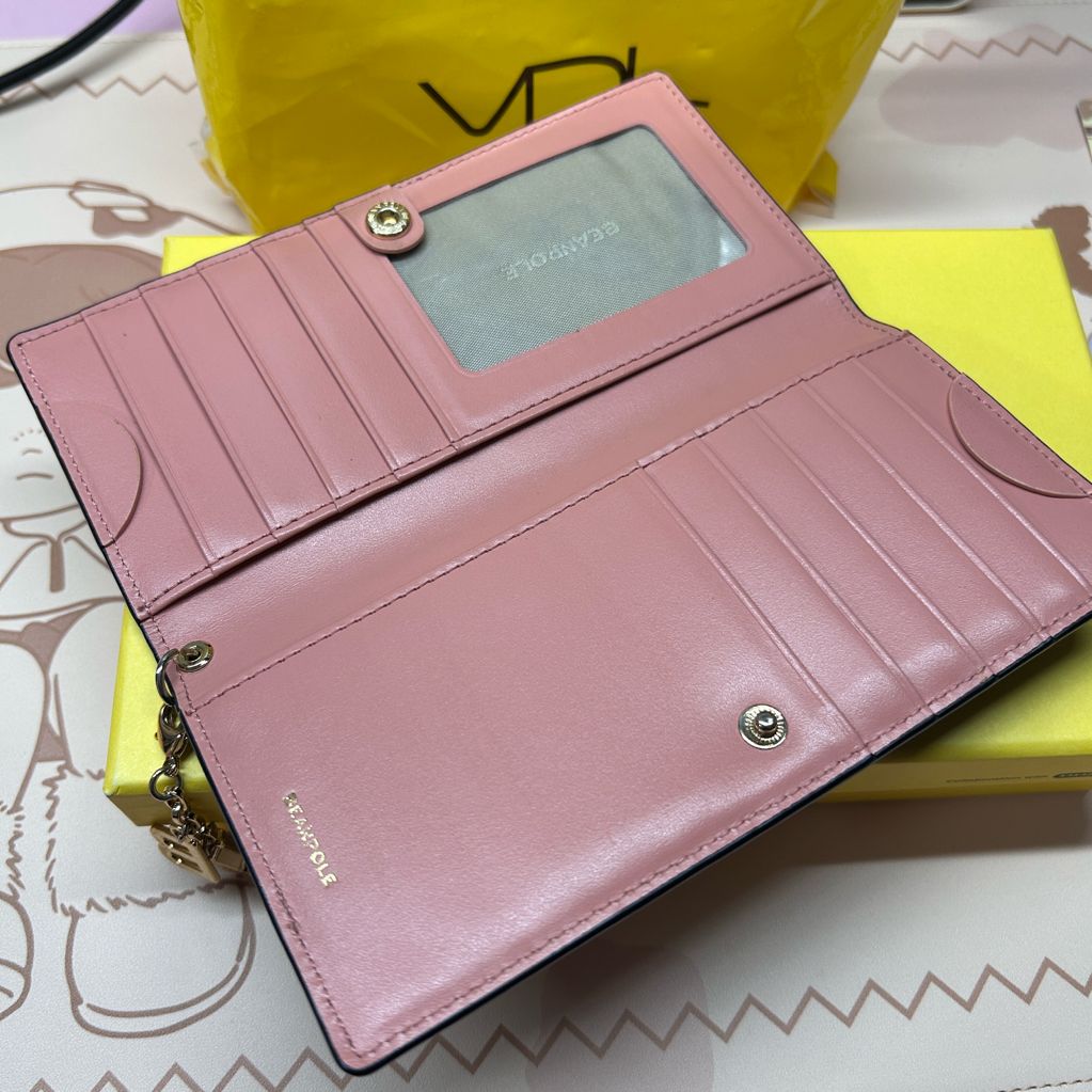 정품 Beanpole X 카카오프렌즈 지갑