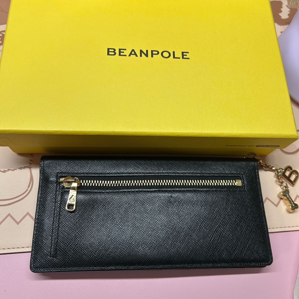 정품 Beanpole X 카카오프렌즈 지갑