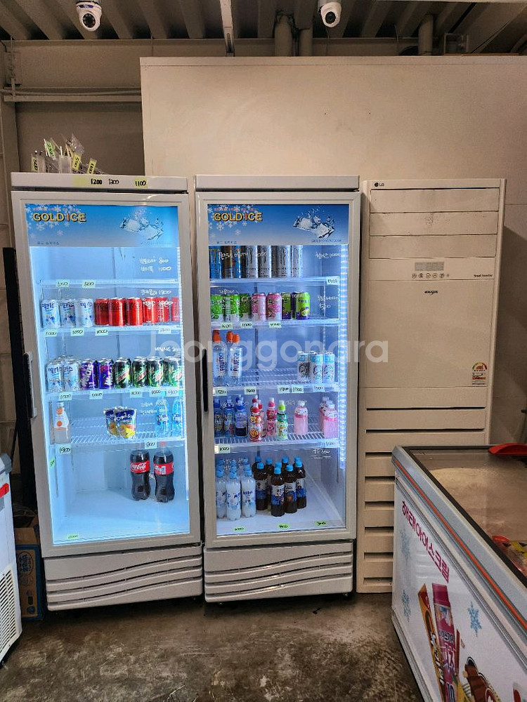 음료냉장고 쇼케이스 판매합니다--0