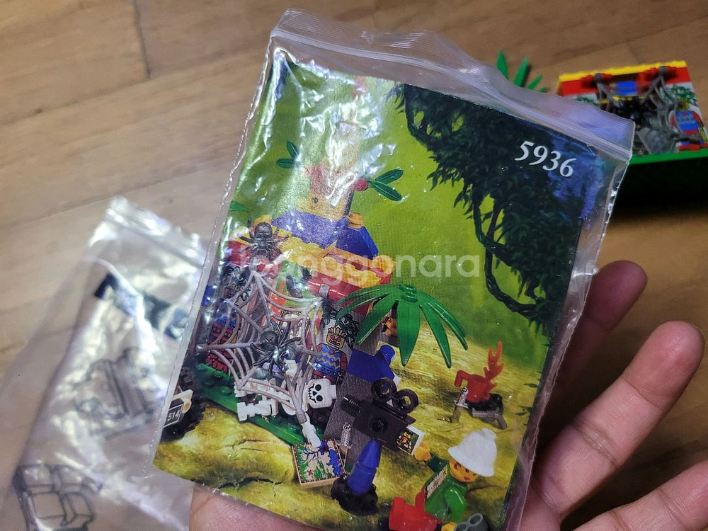 올드레고 시스템 5936 정글 어드벤쳐--0