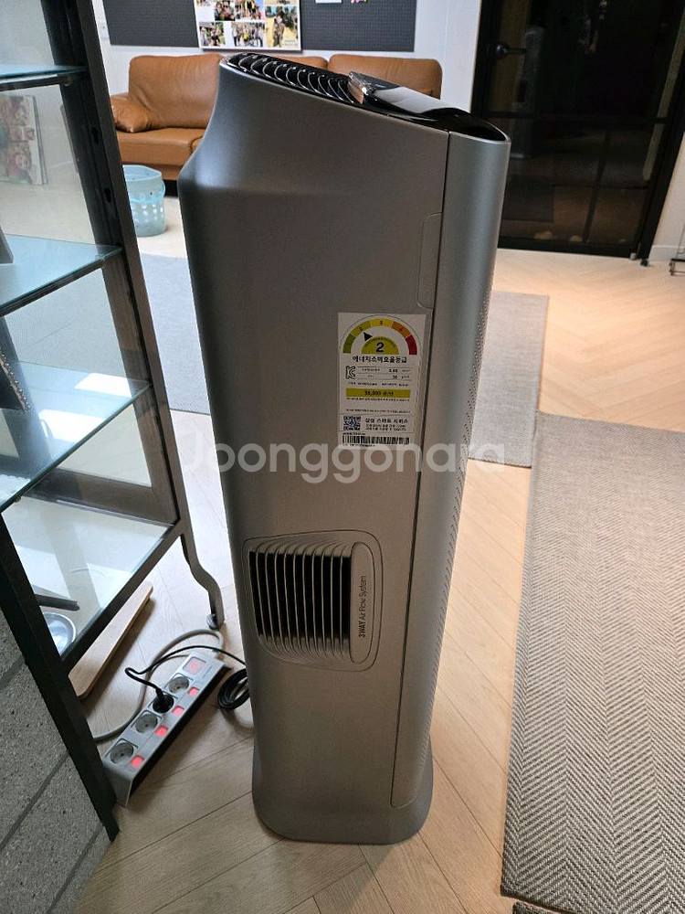 삼성 공기청정기 AX90M7590SDD--3