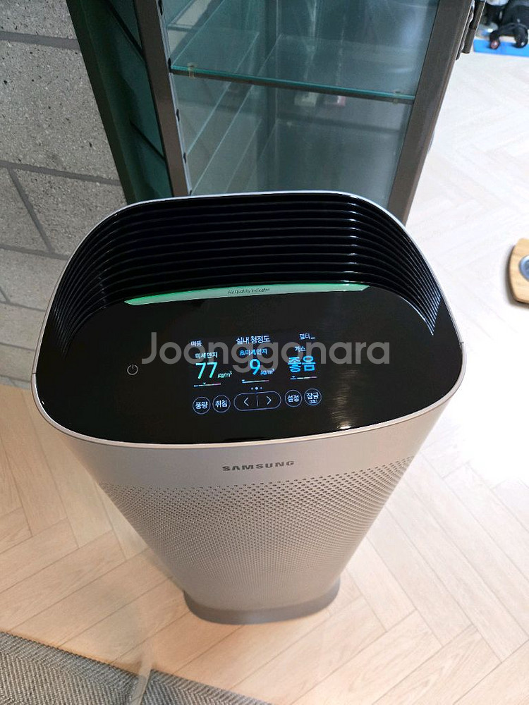 삼성 공기청정기 AX90M7590SDD--1