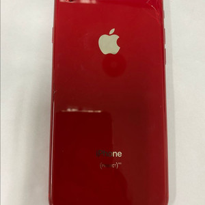 아이폰8 레드 64GB 무잔상 대량가능 감성폰 빈티지