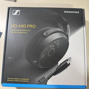 젠하이저 HD490 pro