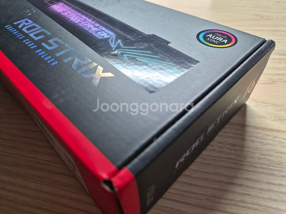 ASUS ROG STRIX 그래픽카드 지지대--1