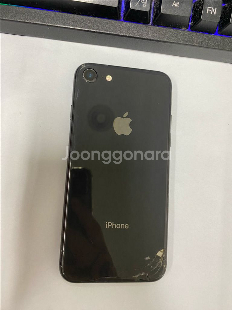 아이폰8 스그 64GB 무잔상 빈티지폰 업무퐁 대량가능--0