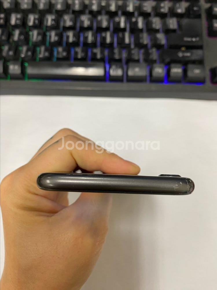 아이폰8 스그 64GB 무잔상 빈티지폰 업무퐁 대량가능--3