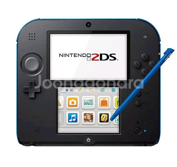 닌텐도 2ds, 2ds xl, 3ds 게임기--1