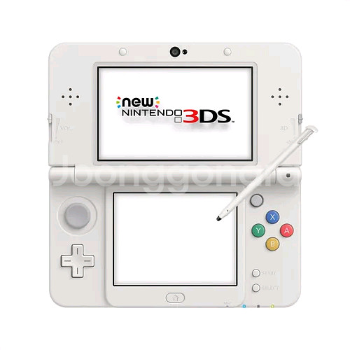 닌텐도 2ds, 2ds xl, 3ds 게임기--2