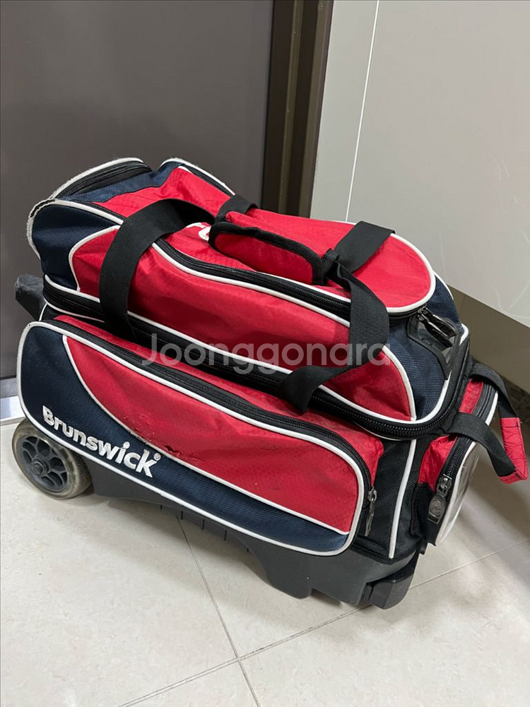 볼링입문셋트 2볼백+스톰 그래비티플로우+DV8 rude--4