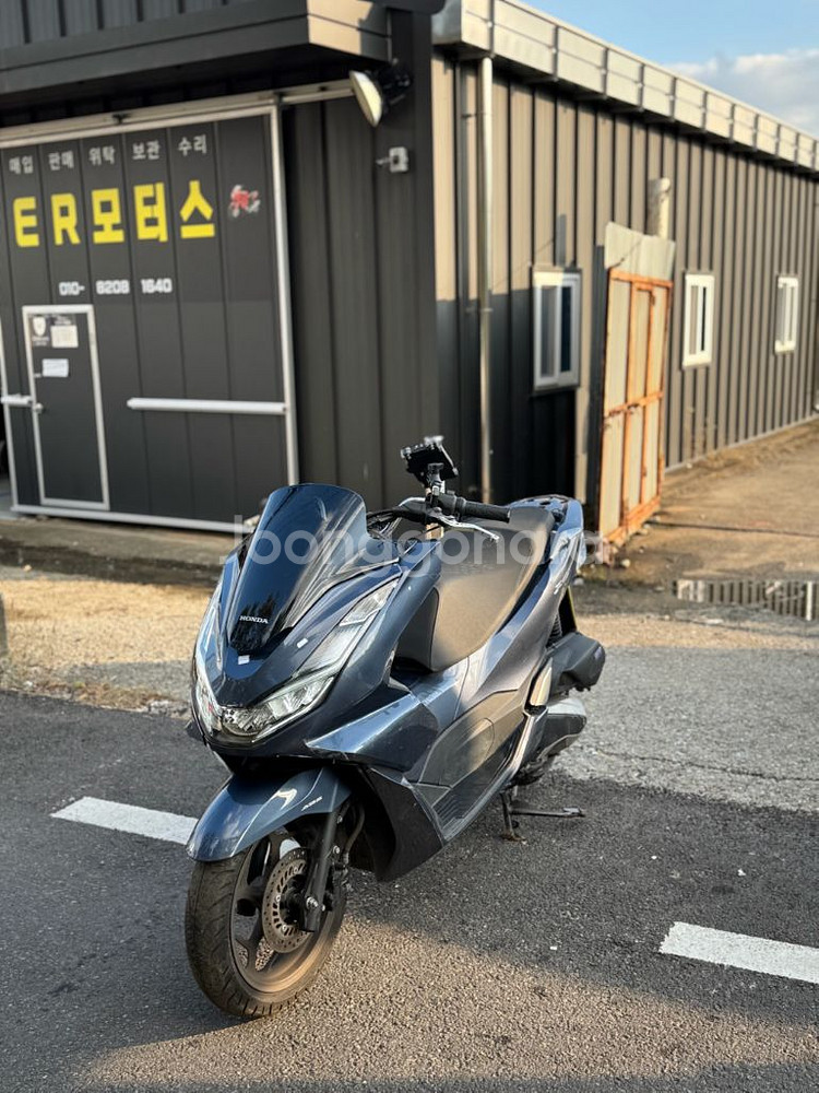 혼다 pcx125--0