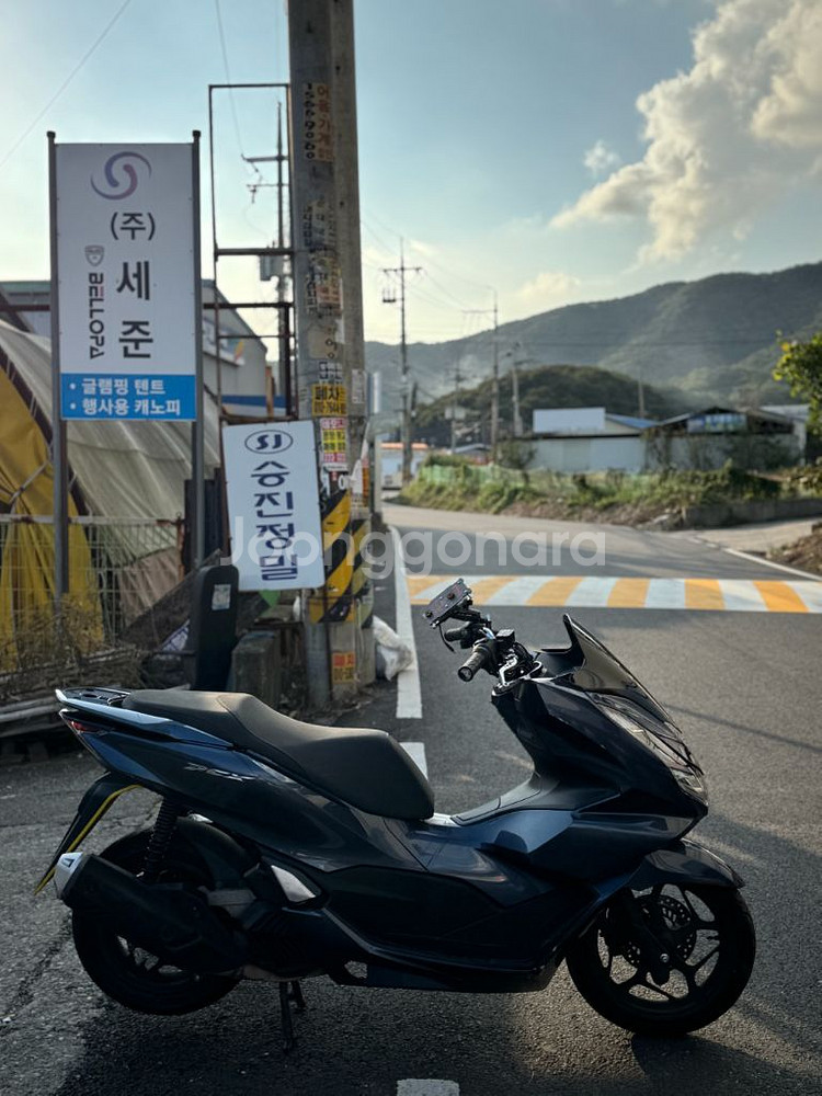 혼다 pcx125--3
