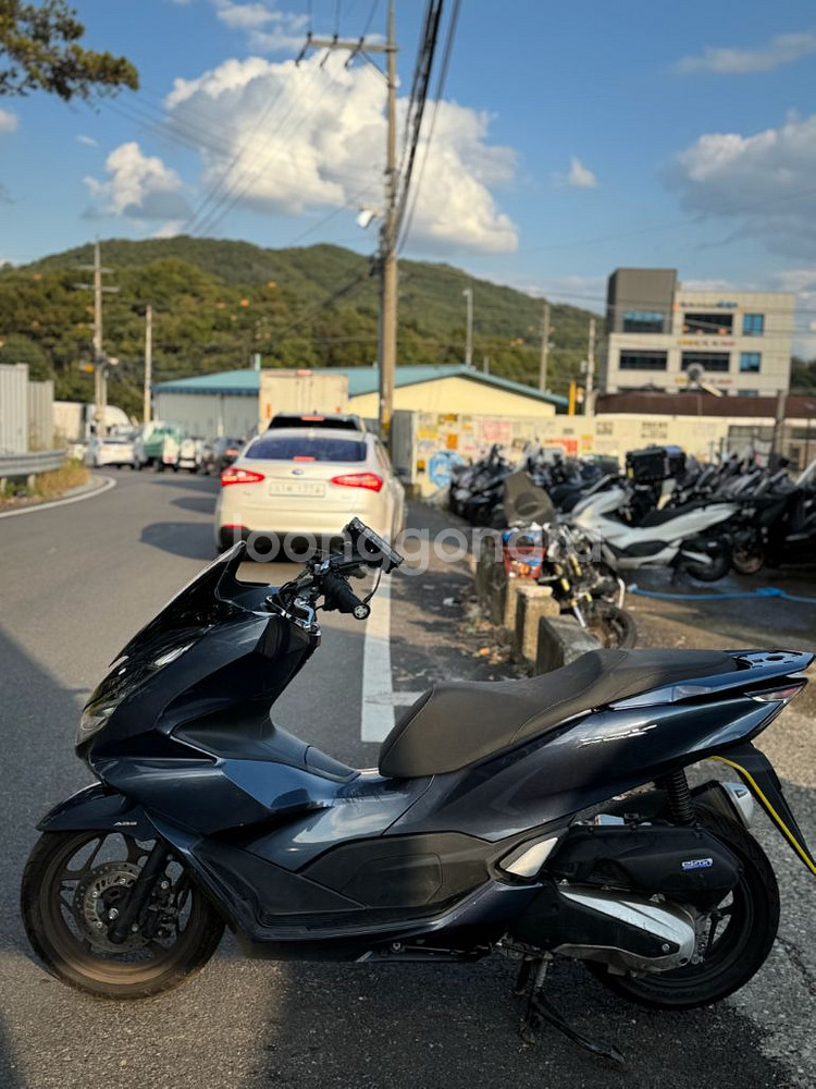 혼다 pcx125--4