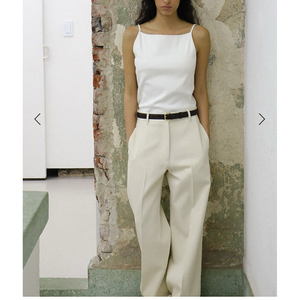 르917 르셉템버 차정원 팬츠 스몰