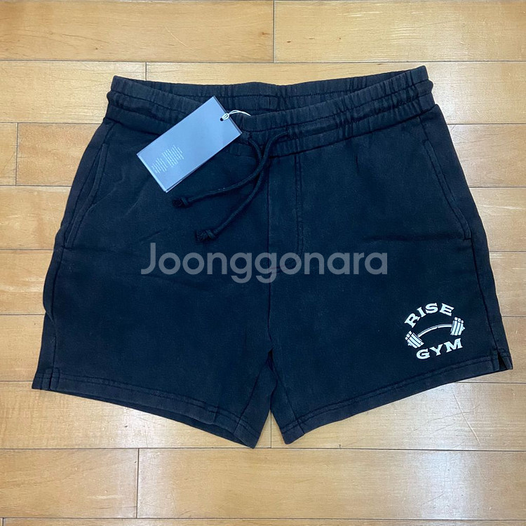 RISE 헤리티지 5인치 쇼츠 S 새상품--0