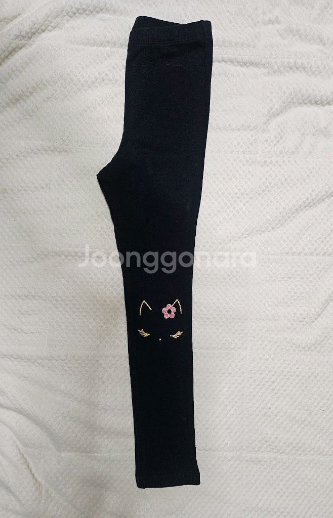 French Cat 여아레깅스 120 새상품--2