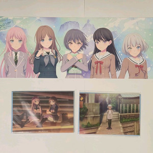 뱅드림 마이고 전편, 후편 특전 (전편 1주 3개만 없 이미지