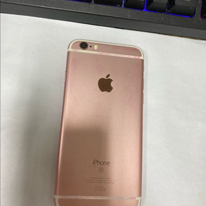 아이폰6S 로즈골드 A급 64GB 인스타감성카메라