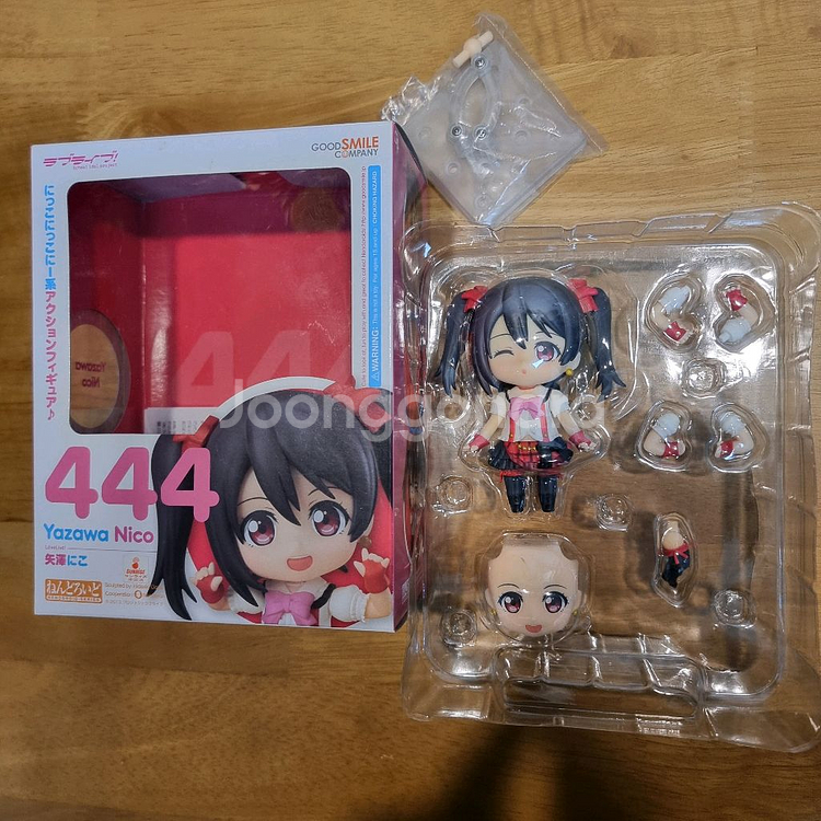 (무배) 러브라이브 야자와 니코 넨도로이드--1