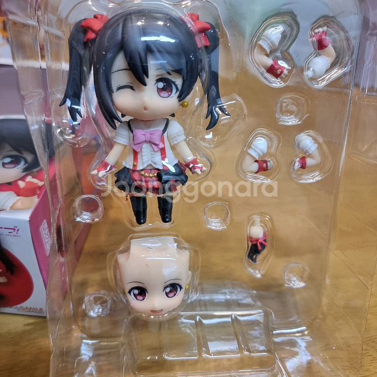 (무배) 러브라이브 야자와 니코 넨도로이드--2