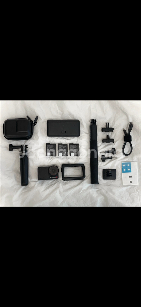 오즈모 액션5 Pro 어드벤처 콤보 a급 (케어포함)--0