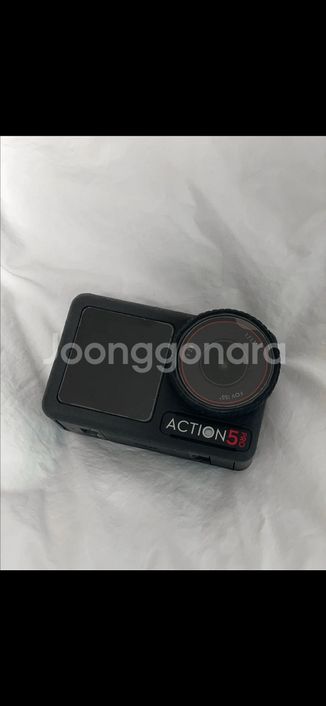 오즈모 액션5 Pro 어드벤처 콤보 a급 (케어포함)--4