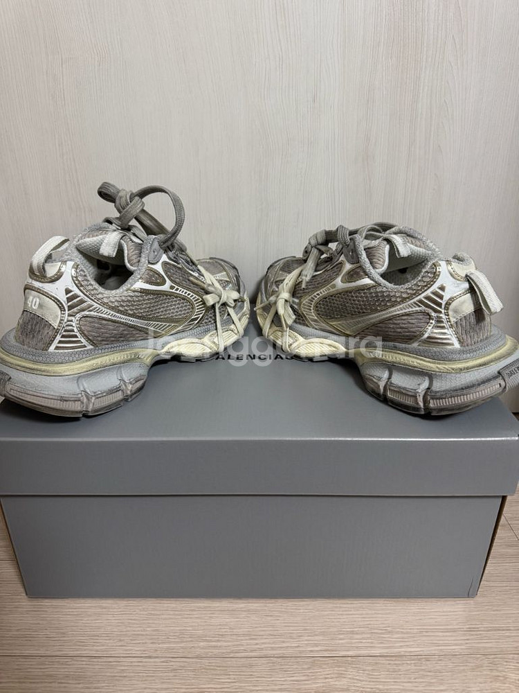 (40) 발렌시아가 3xl 에그쉘 새상품급 백화점판--3