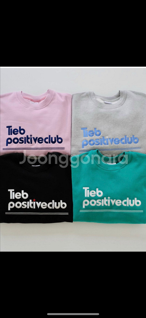 TIEB 기모 맨투맨--0