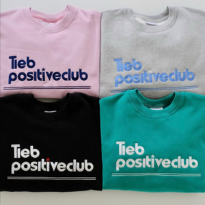 TIEB 기모 맨투맨